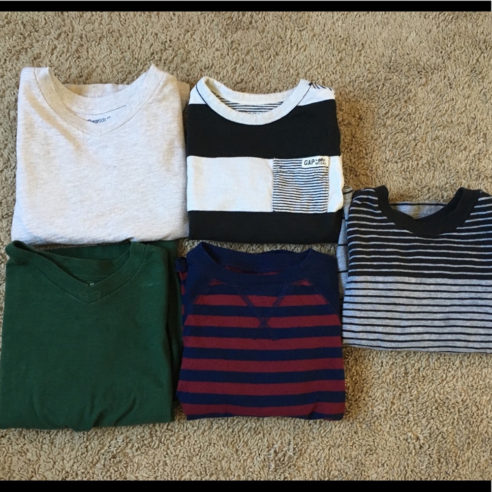 GAP Long-Sleeved Bundle XS